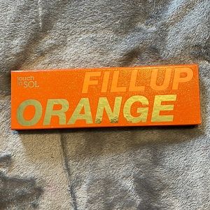 Touch in Sol Fill Up Orange Palette